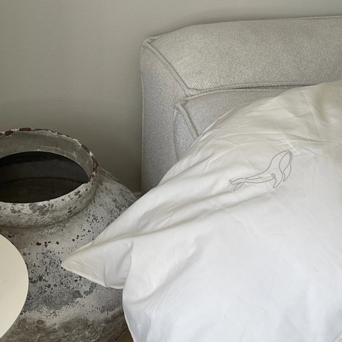 We Are Bitte Bedding Set 70 x 100 cm