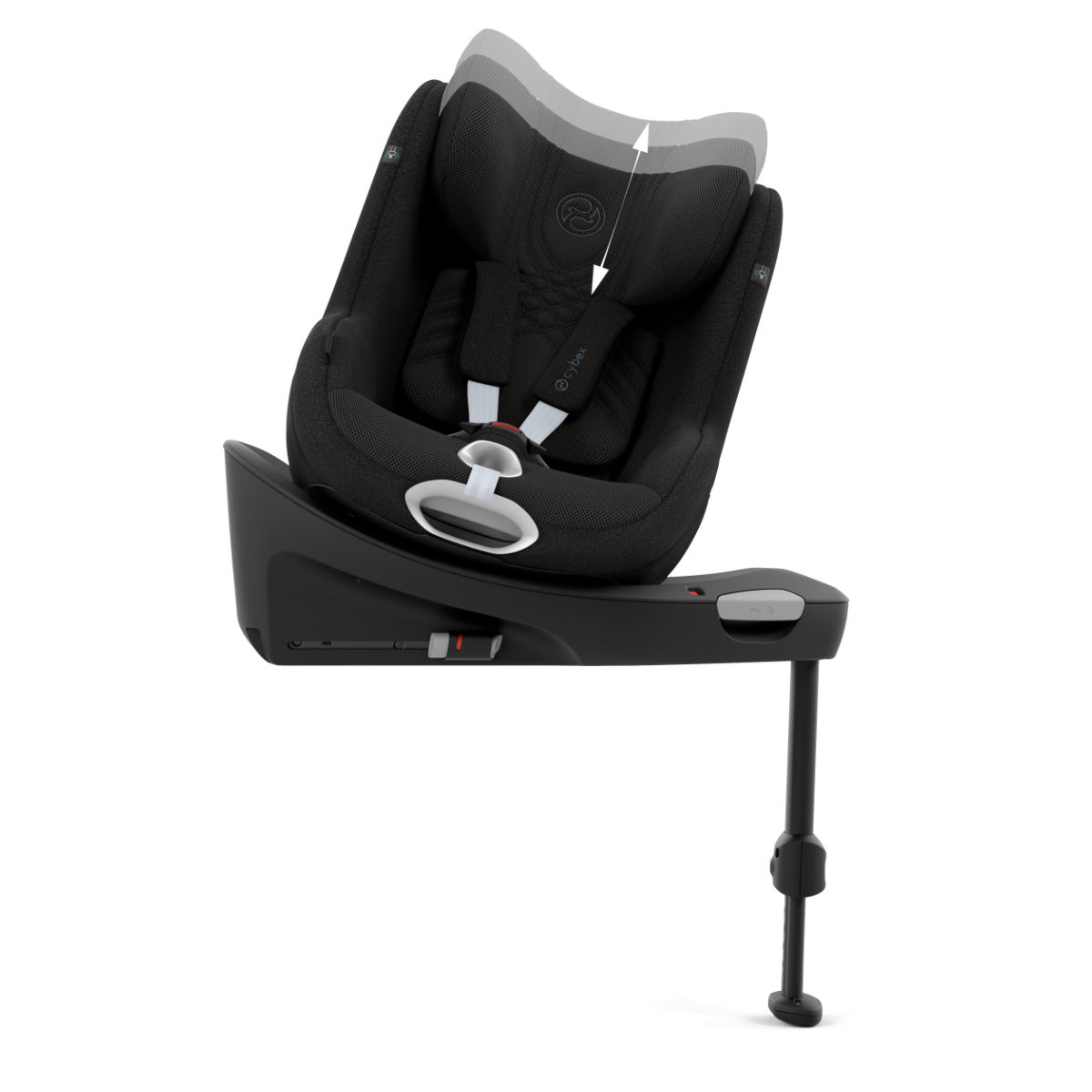 Cybex Sirona Ti i-Size Kindersitz mit integrierter Basisstation