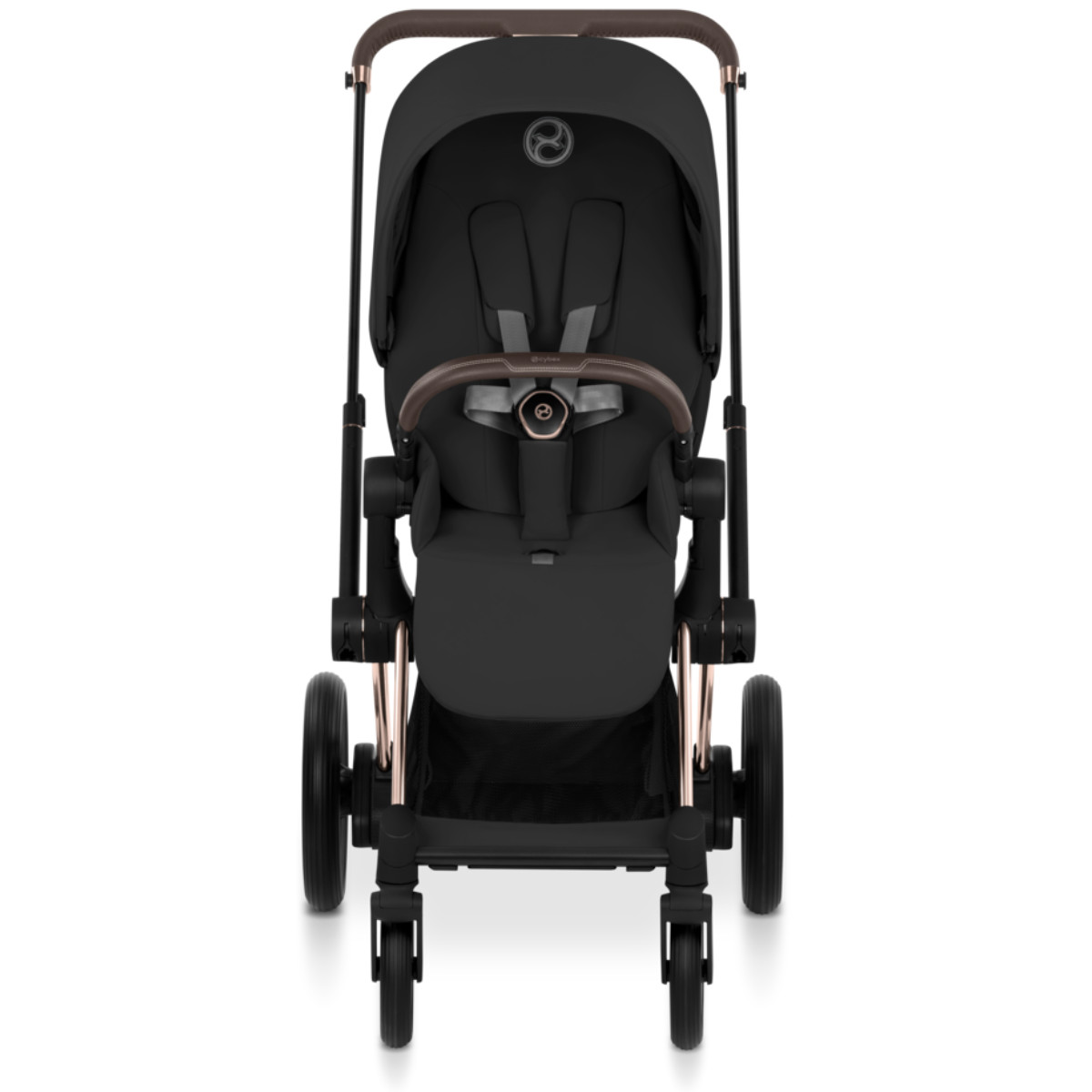 Cybex E-Priam 5 Comfort Kombikinderwagen