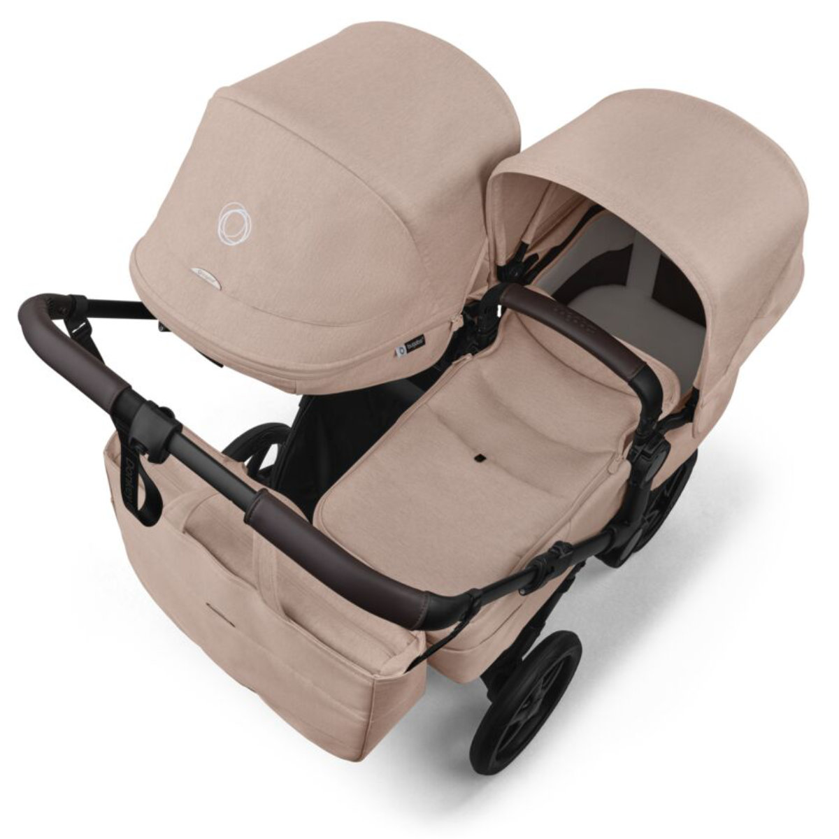 Bugaboo Donkey 6 Twin Zwillingskinderwagen
