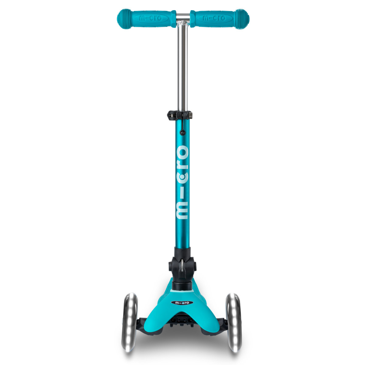 Mini Micro Deluxe Foldable Scooter with LED Wheels