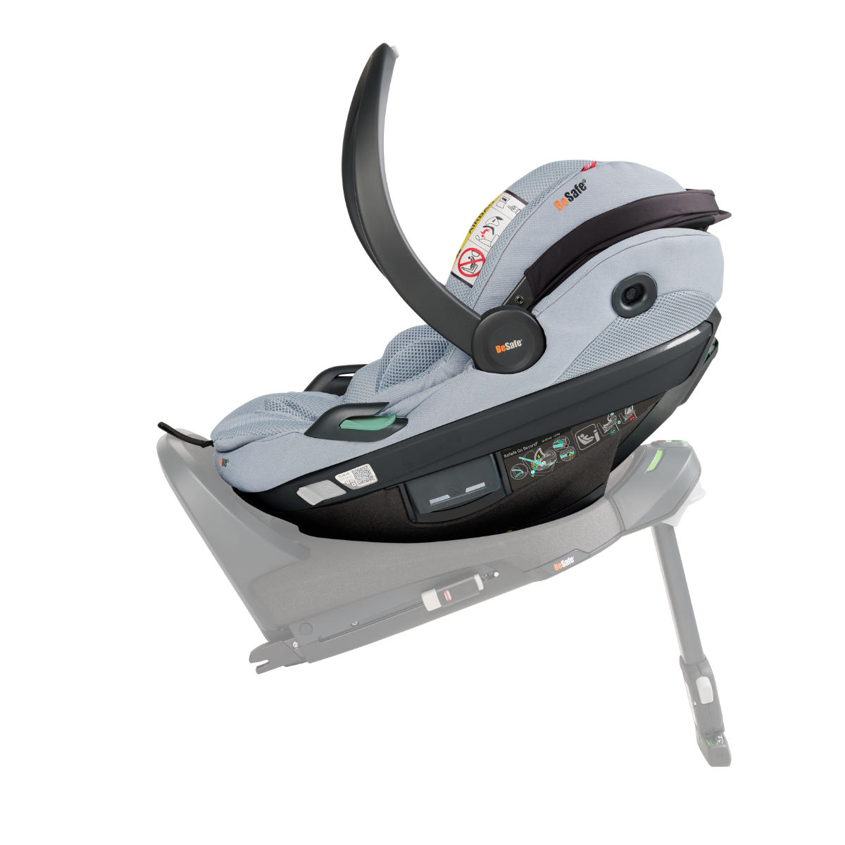 BeSafe Go Beyond2 i-Size Babyschale