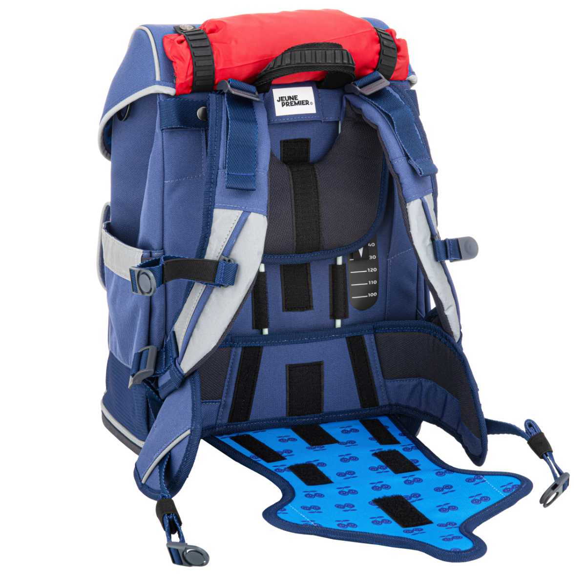 Jeune Premier Ergomaxx School Backpack