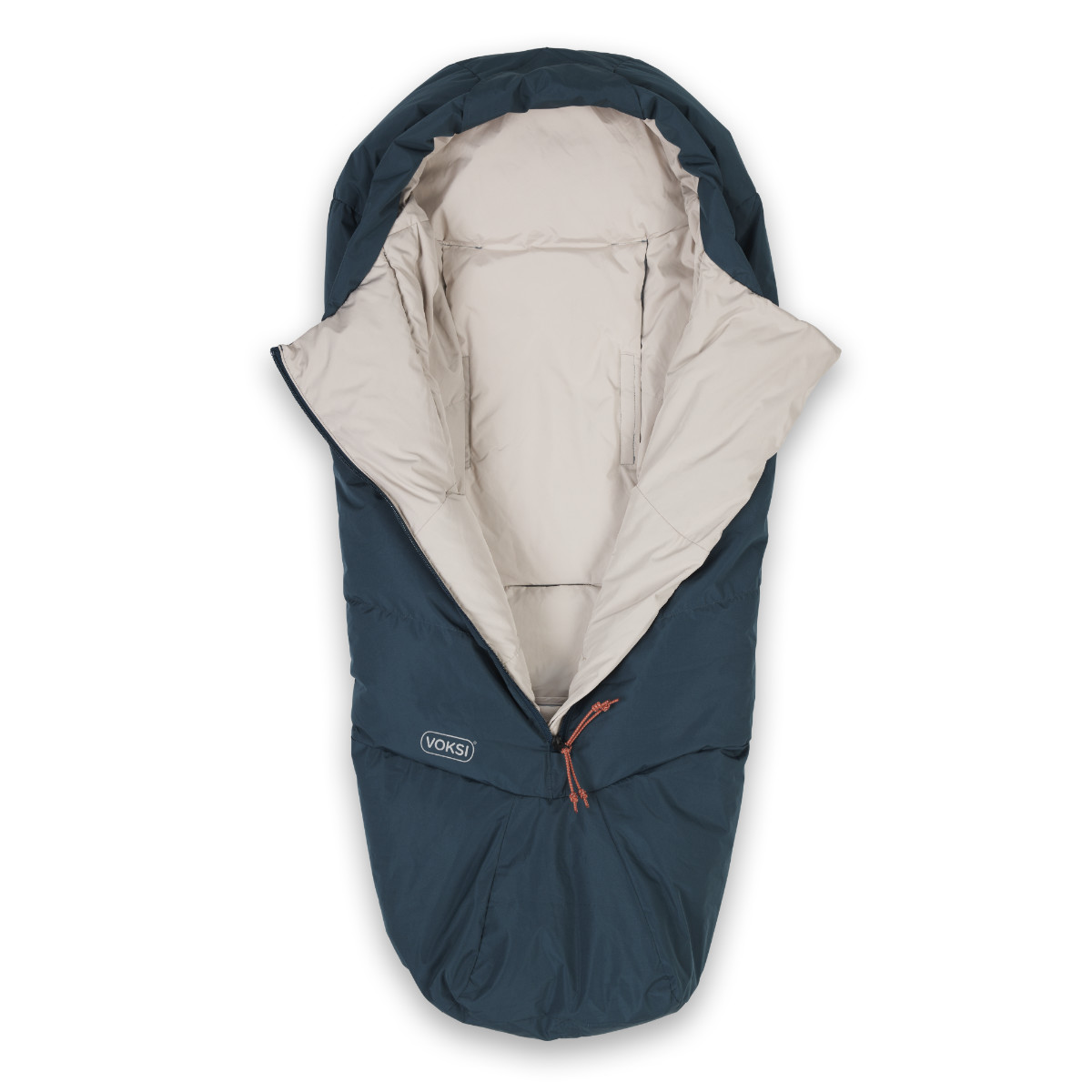 Voksi Adventure Footmuff for Stroller & Bike Trailer (0–3 Years)