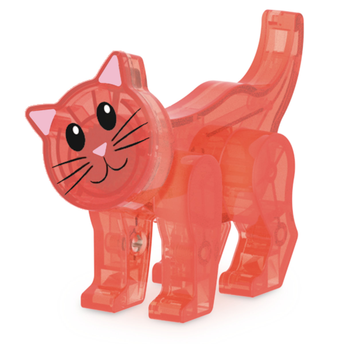 Magna-Tiles Cat Tree – 13 Teile