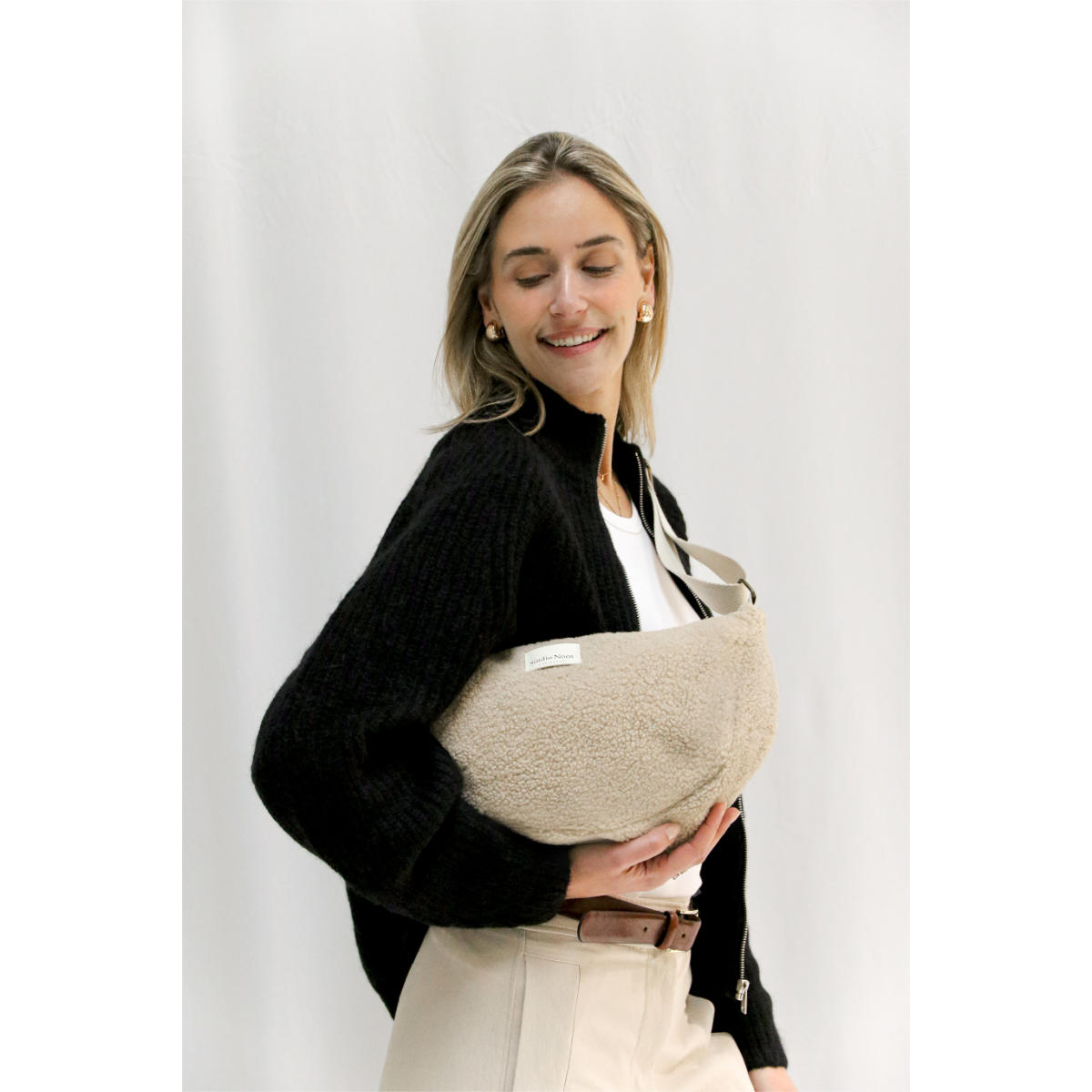Studio Noos Fanny Pack für Erwachsene 39x20x11 cm