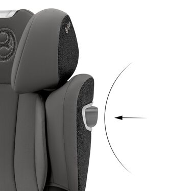 Cybex Solution T i-Fix child seat (3-12 years)