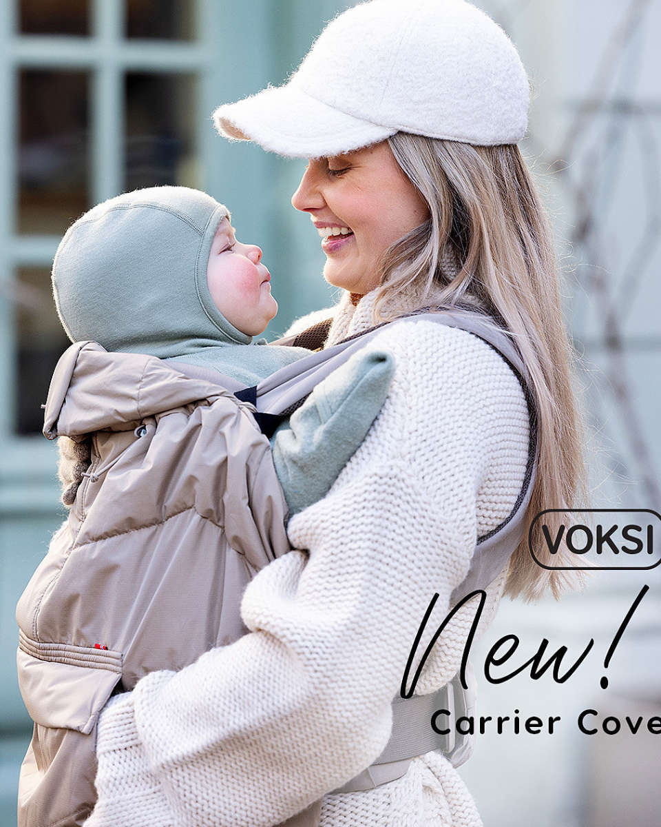 Voksi Babytrage-Cover