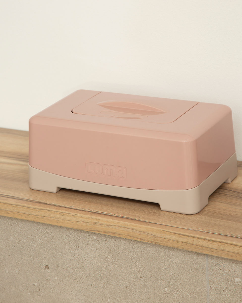 Luma Wet Wipe Box