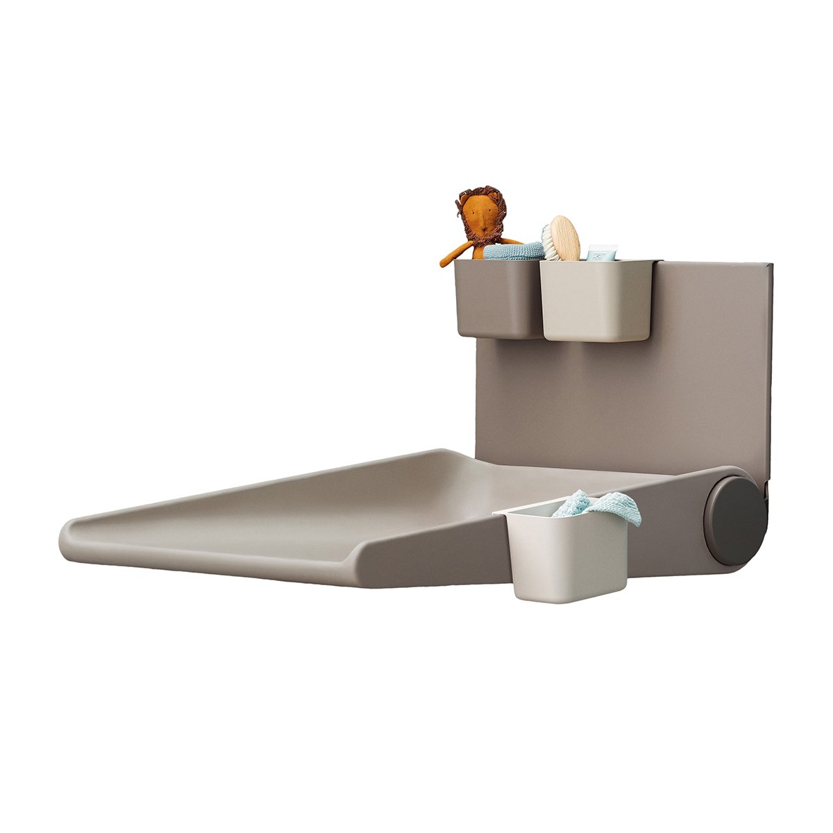 Leander Wally Wall-Mounted Changing Table