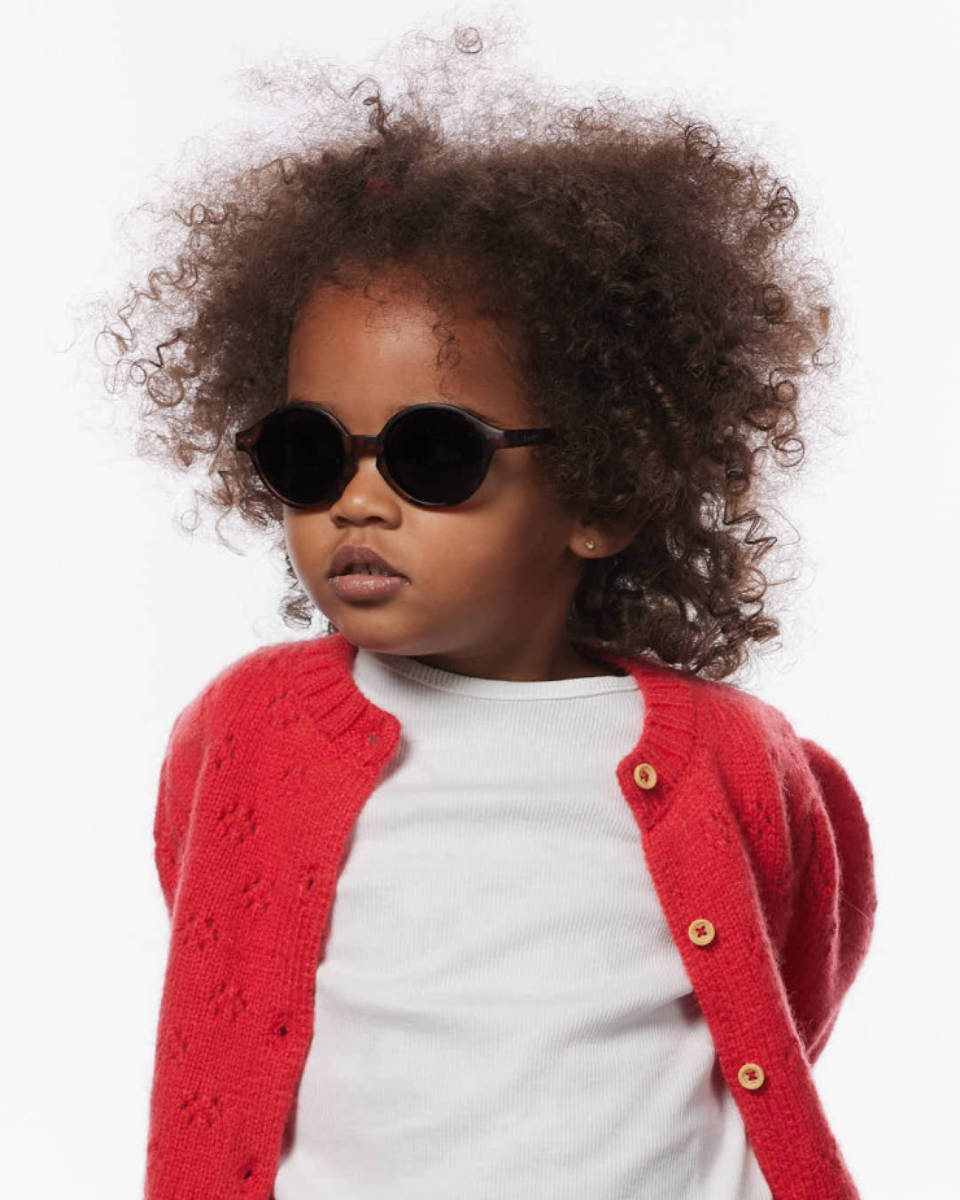 IZIPIZI Baby Sonnenbrille #D für 0–3 Jahre