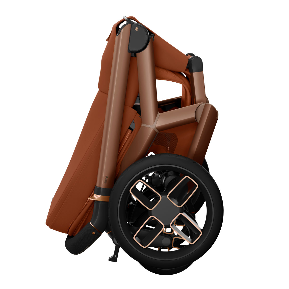 Maxi Cosi Fame Kinderwagen Set 3 in 1 inkl. Maxi Cosi Pebble Slide Pro i-Size Babyschale