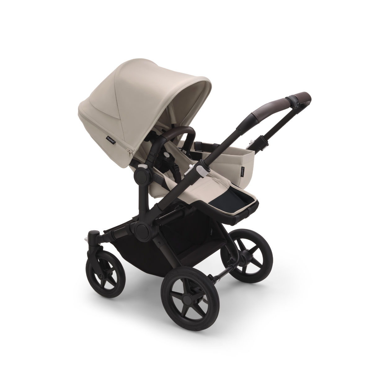 Bugaboo Donkey 5 Mono Kinderwagen Set 3 in 1 inkl. Bugaboo Turtle Air