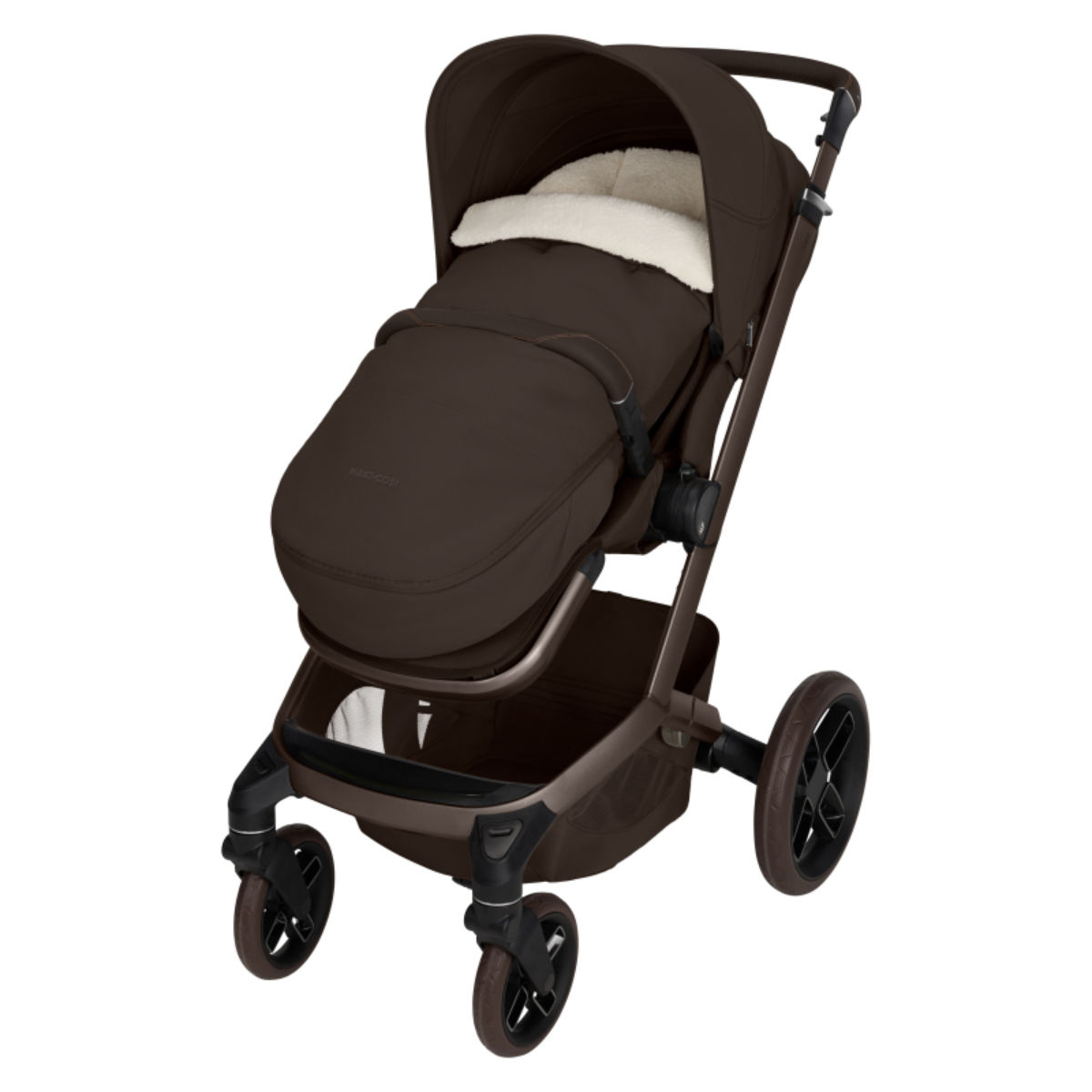 Maxi-Cosi 2-in-1 Winter Footmuff for Stroller