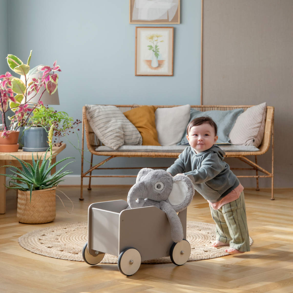 Sebra Walker Jetty Beige