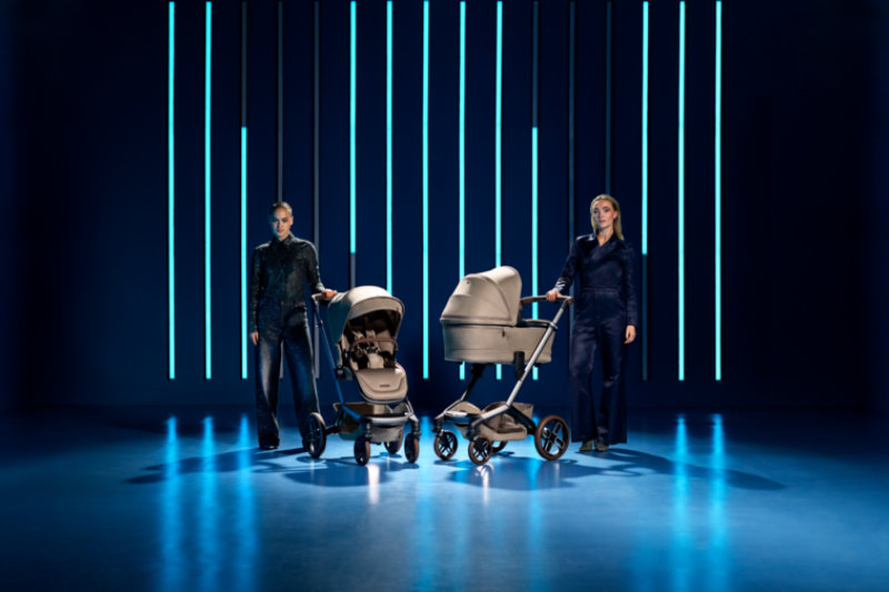 Maxi Cosi Fame Kombikinderwagen + Zubehör