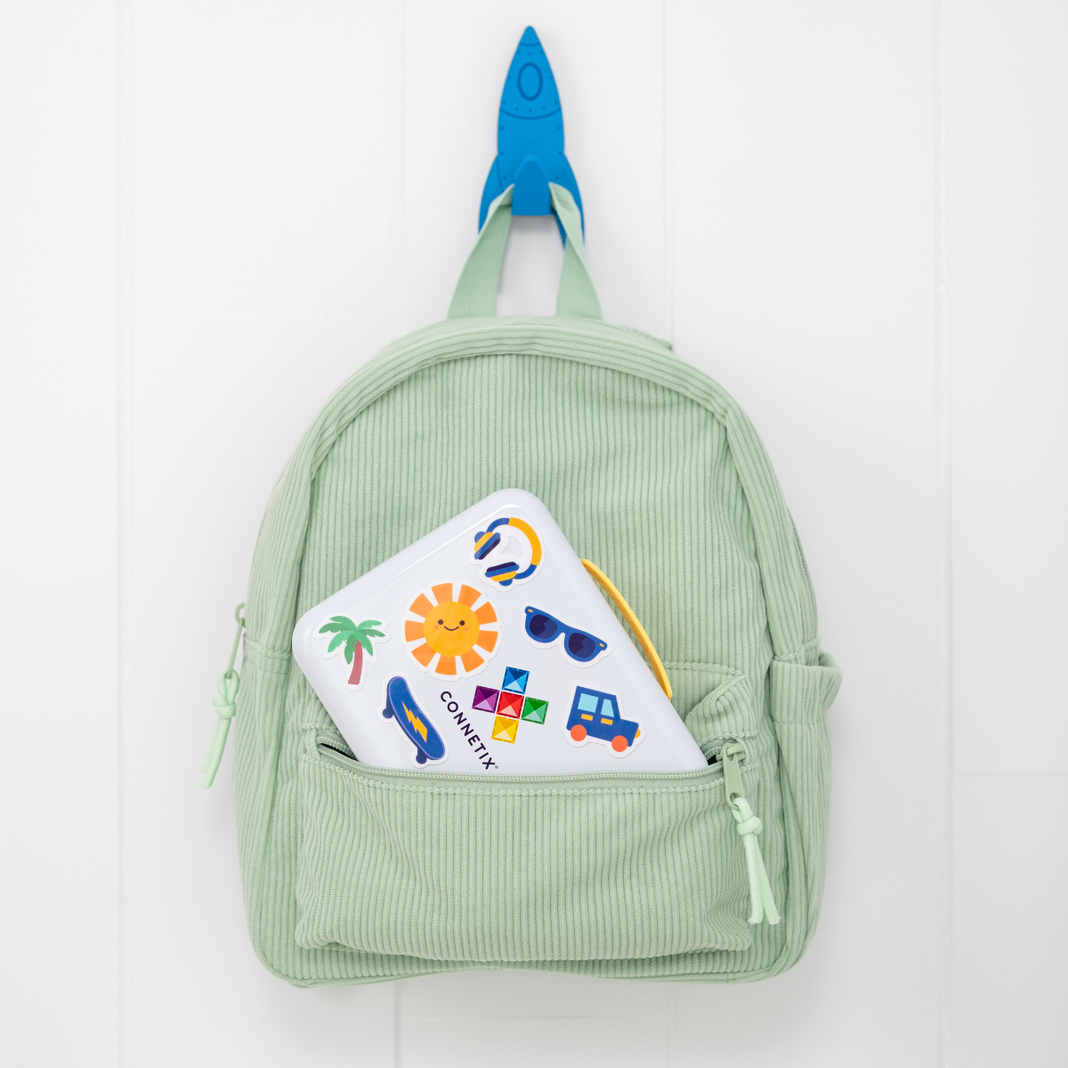Connetix Magnetbausteine Travel Mini Pack - 32 Teile