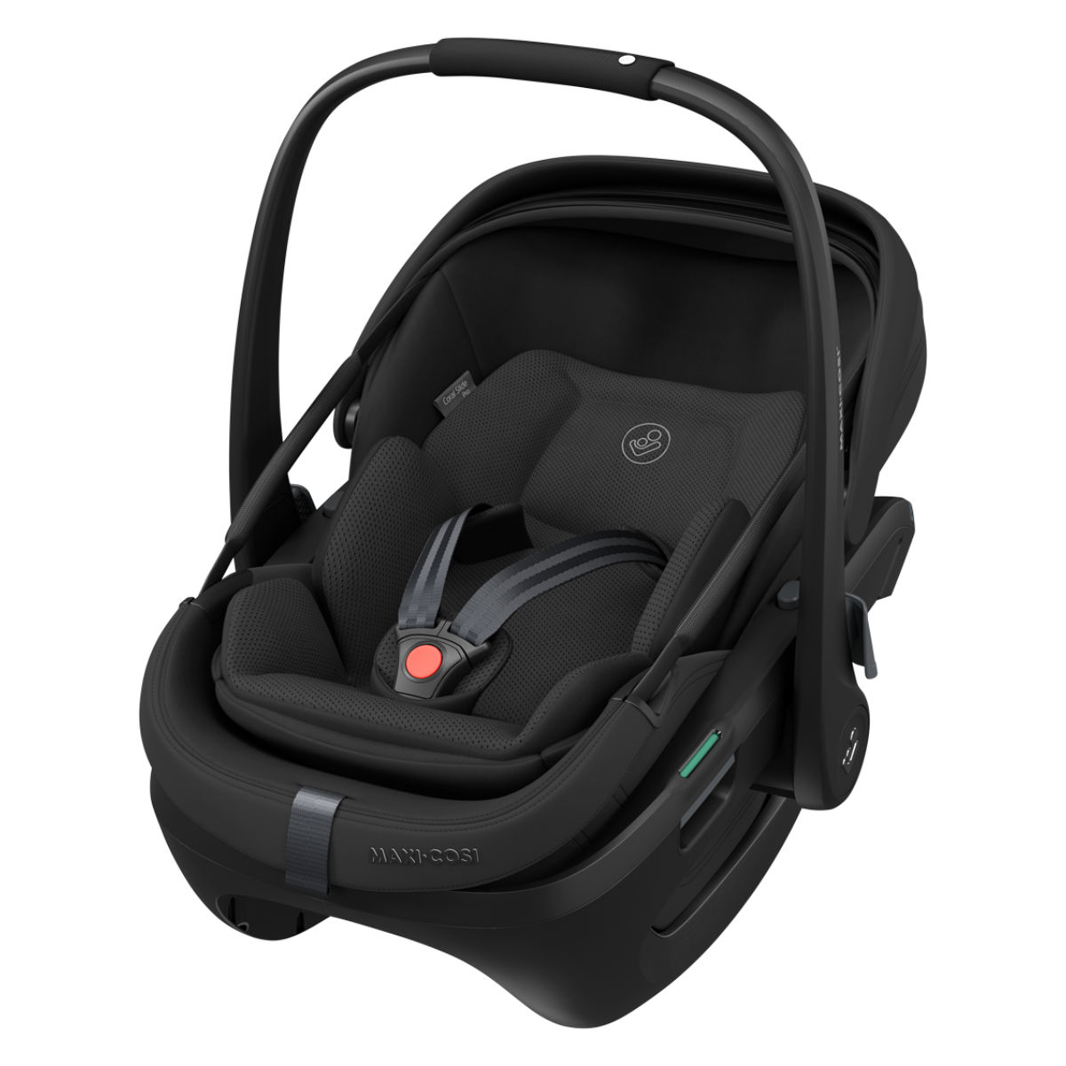 Moon Ciao Fold Kinderwagen Set 3 in 1 mit Maxi Cosi Coral Slide Pro i-Size
