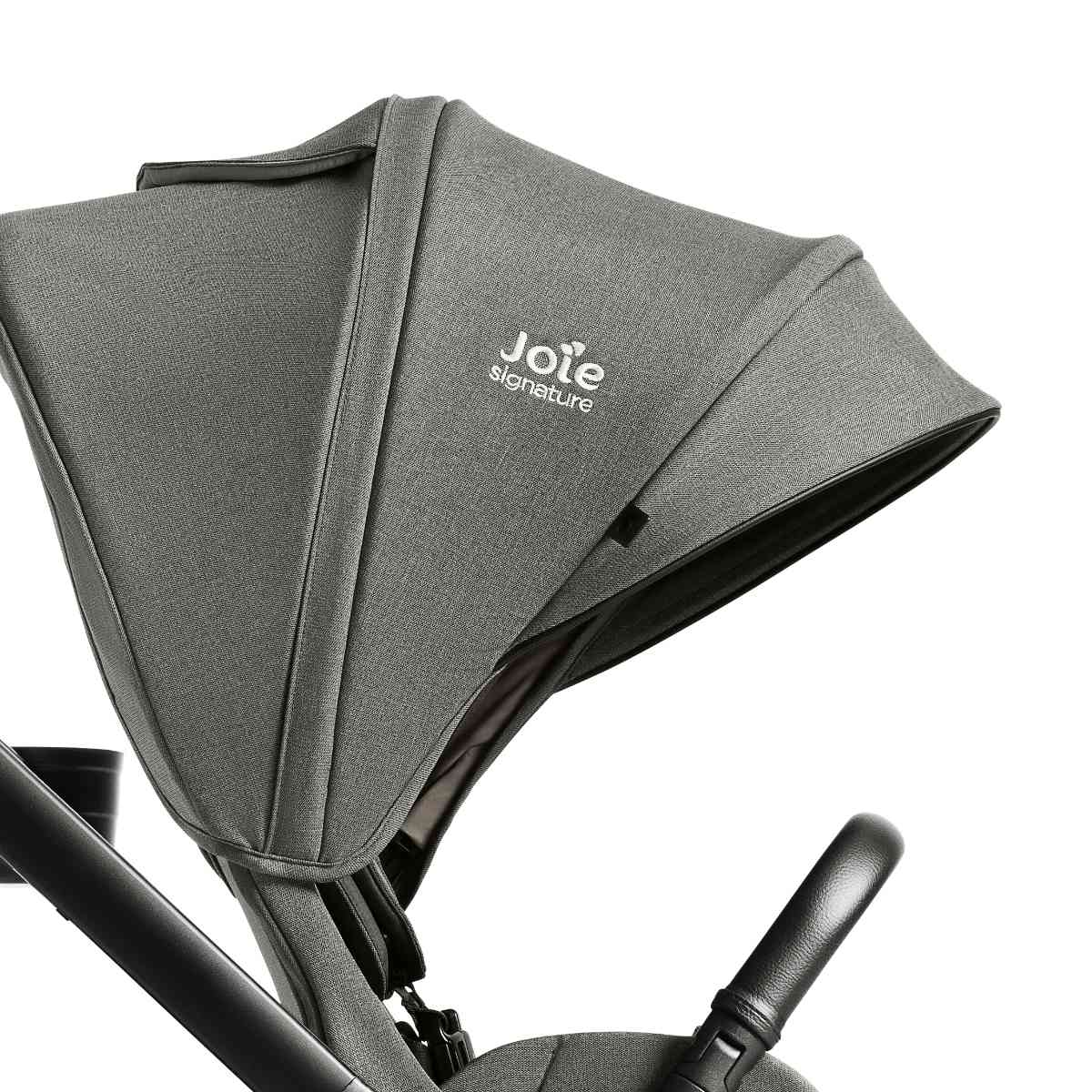 Joie Signature Valora Sportwagen (inkl. Regenverdeck, Getränkehalter & Adapter)