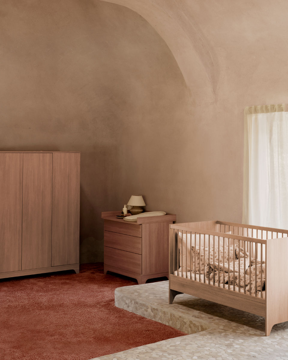 Quax Tsugi Nursery Room