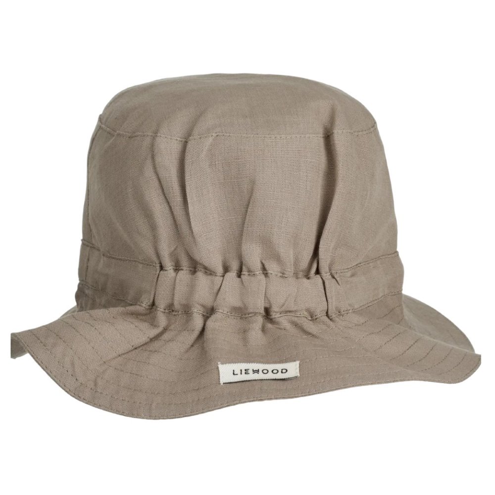 Liewood Sander Linen Sun Hat