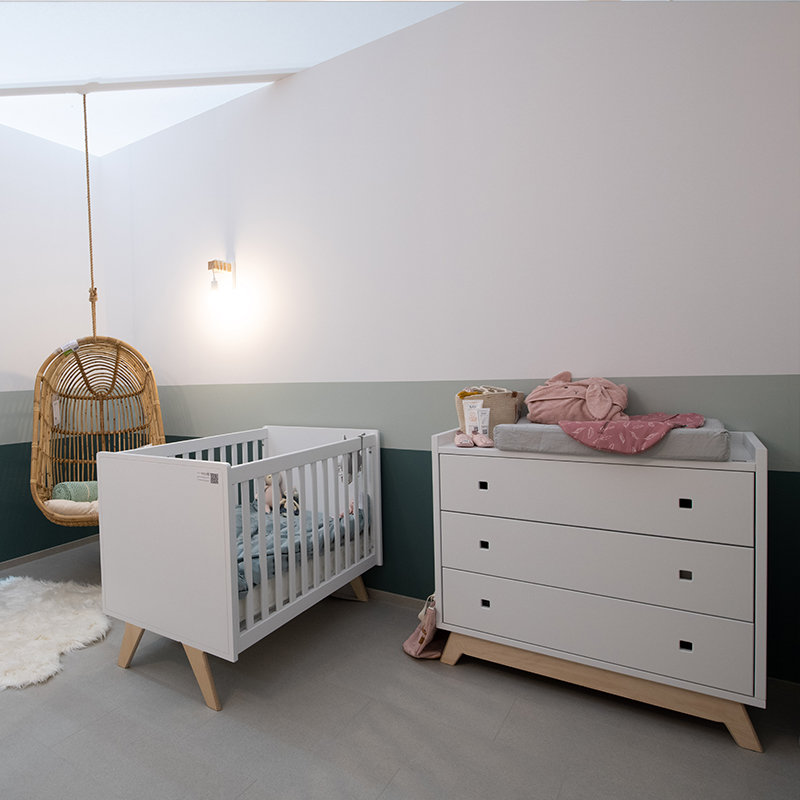 Mathy by Bls Madavin Babycot