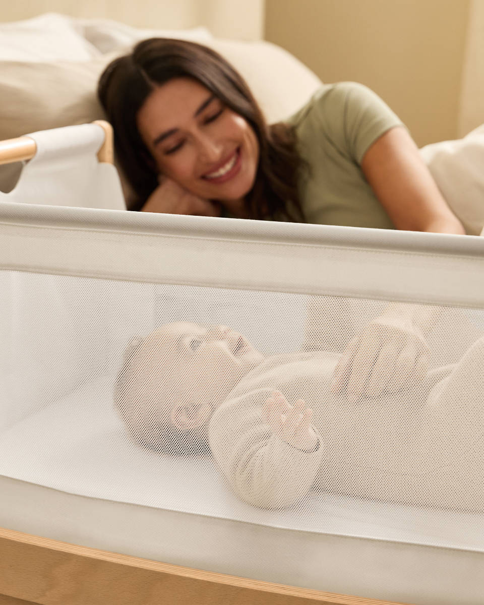 Snuz SnuzPod 5 Bedside Crib