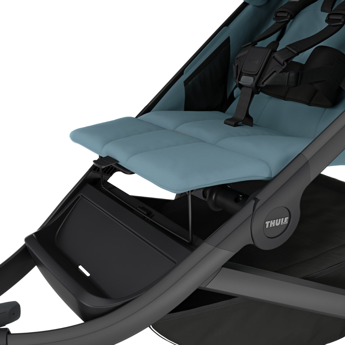 Thule Urban Glide 3 Kinderwagen Set 3 in 1 inkl. Cybex Cloud T i-Size Babyschale