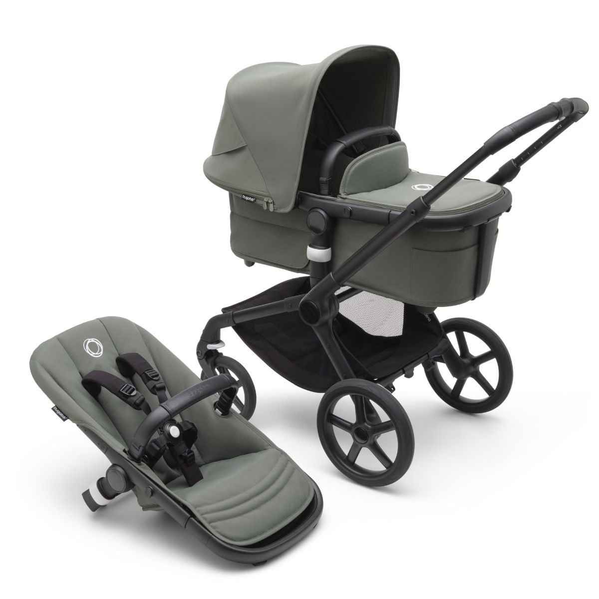Bugaboo Fox 5 Kombikinderwagen