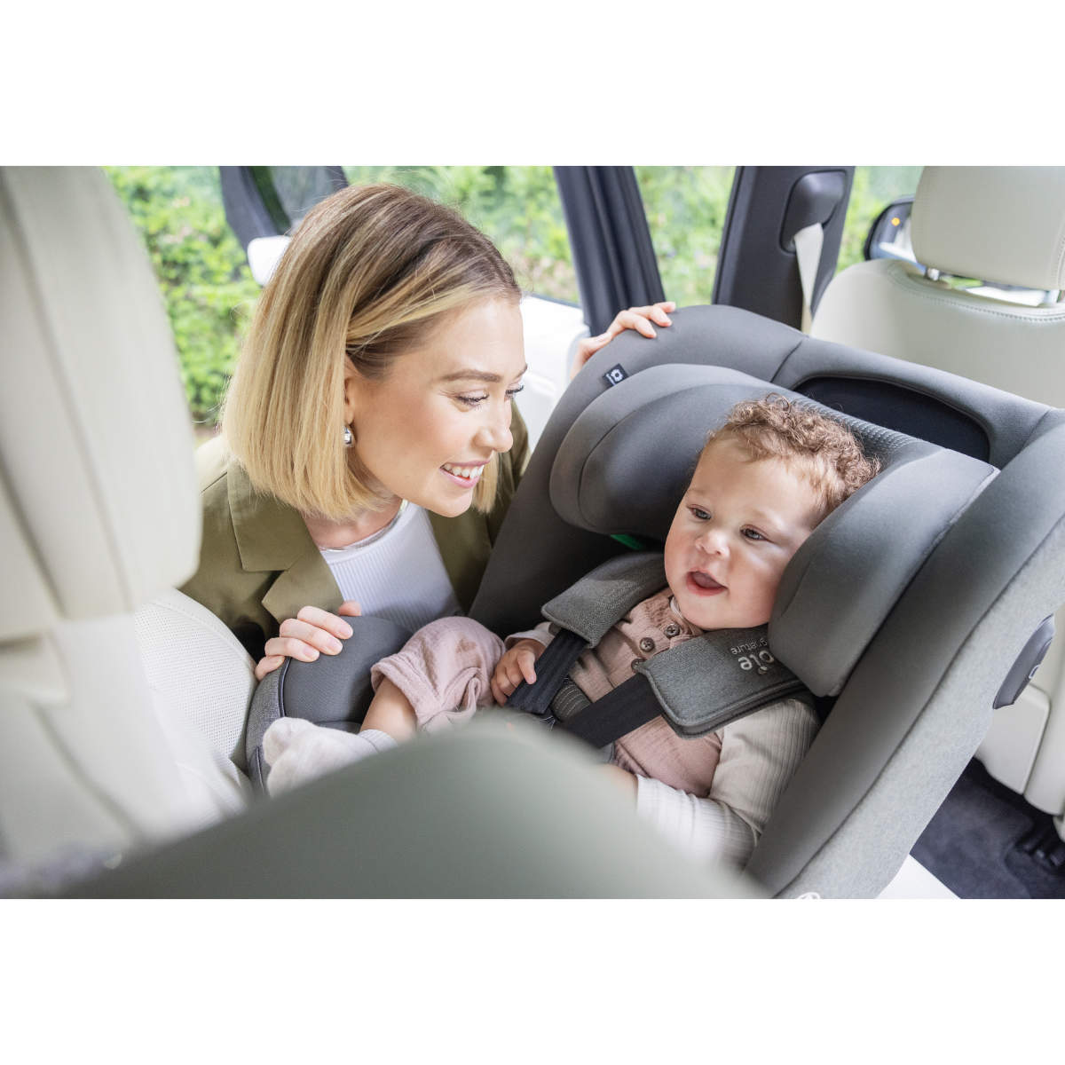 Joie Signature i-Spin XL i-Size Car Seat (0–12 Years)