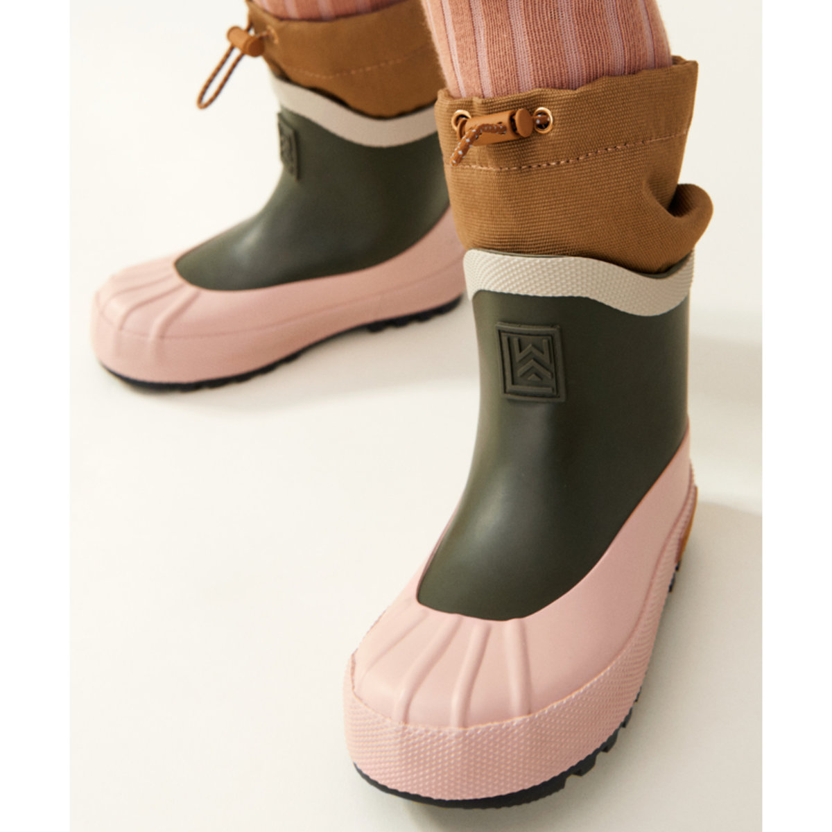 Liewood Isaac Technischer Regenstiefel