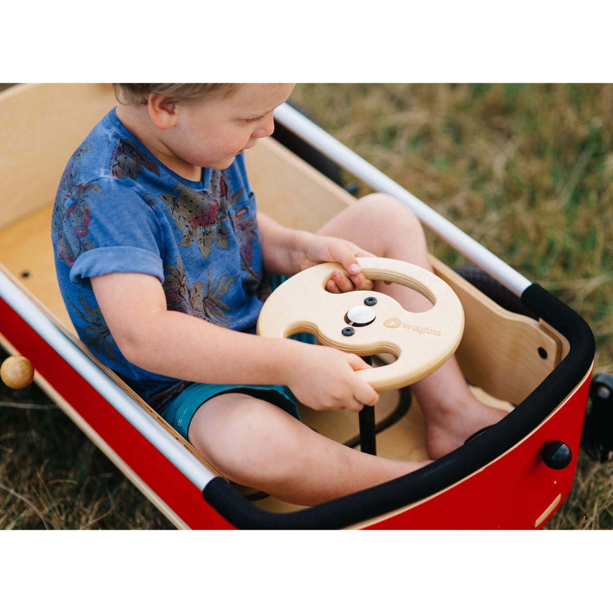 Wishbone Wagon 3in1
