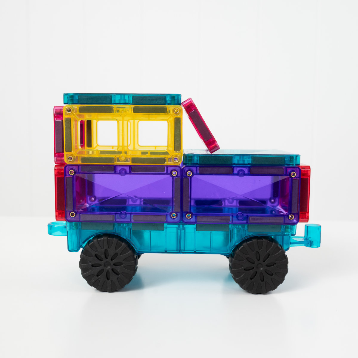 Connetix Magnetbausteine Bright Motion Pack – 26 Teile