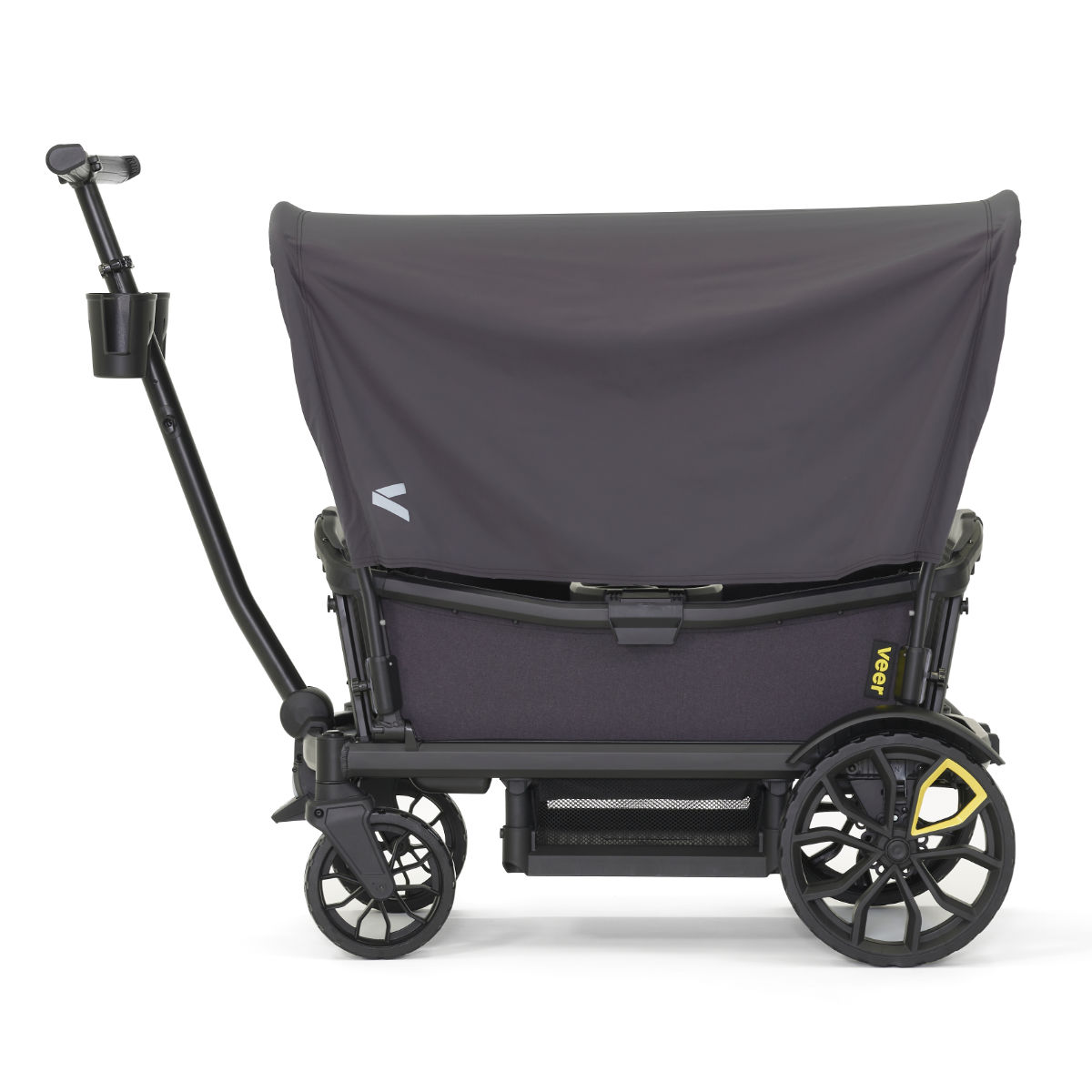 VEER Cruiser Bollerwagen Sonnensegel
