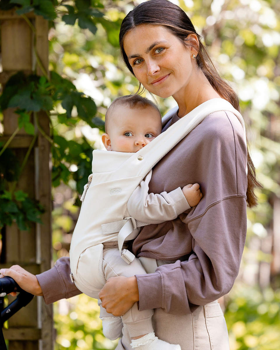 Voksi Huddle Zip-on Babytrage