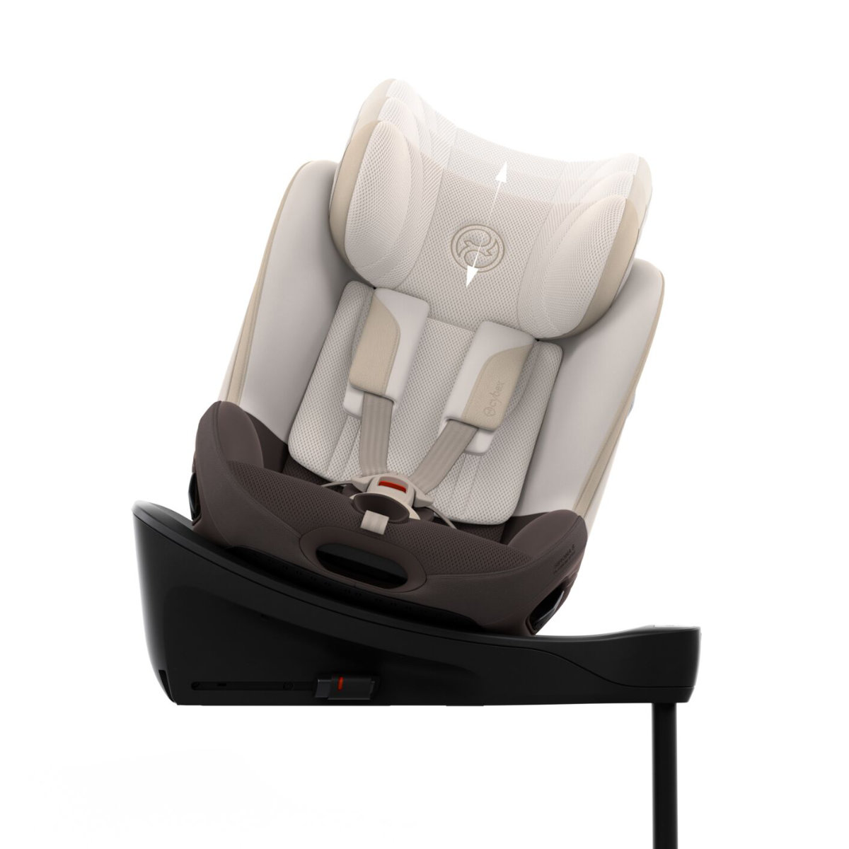 Cybex Sirona S i-Size Kindersitz (3 Monate–4,5 Jahre)