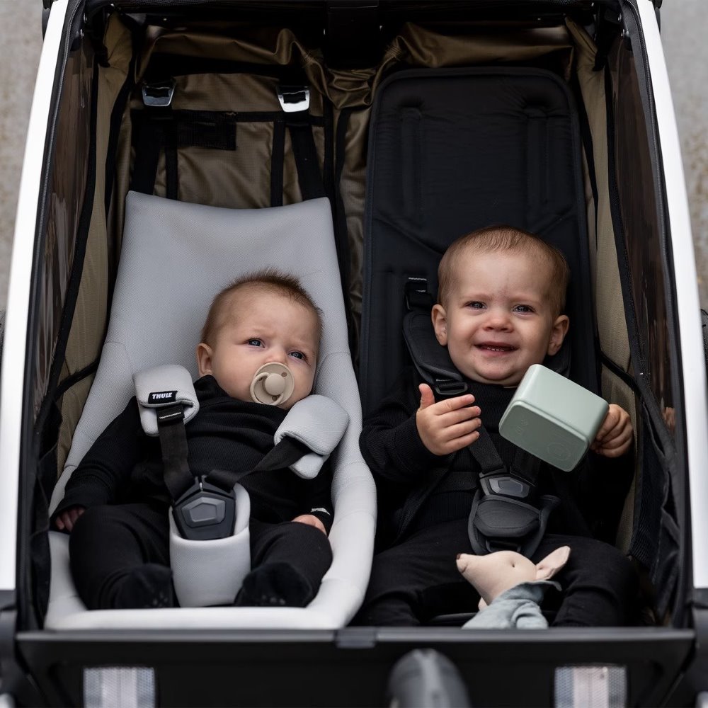 Thule Chariot Babysitz für Fahrradanhänger ab Modell 2024