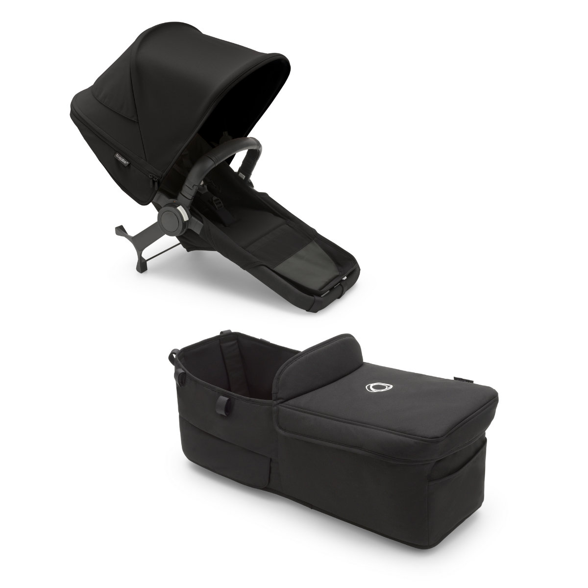 Bugaboo Donkey 5 Mono Kombikinderwagen Komplett