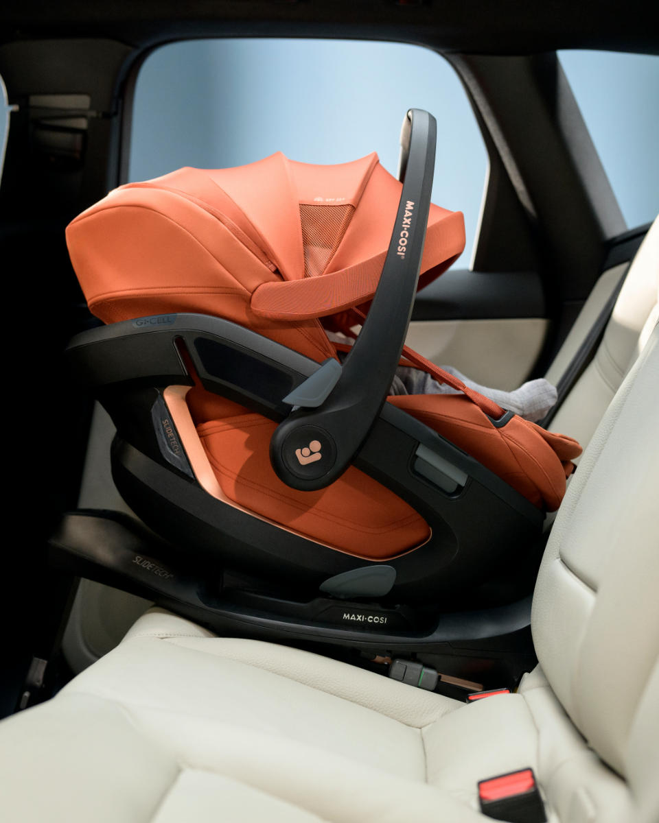 Maxi Cosi Coral Slide Pro i-Size Babyschale