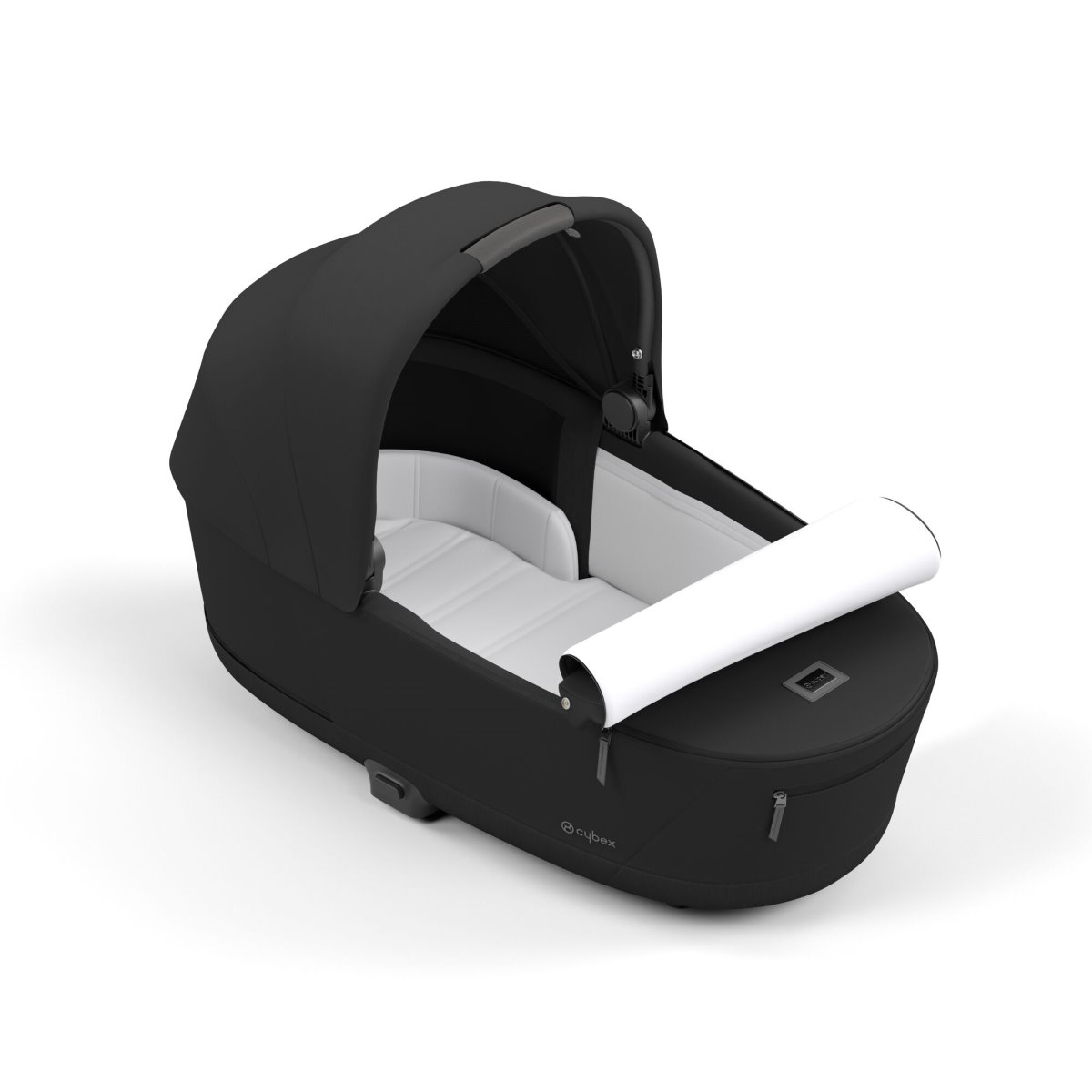 Cybex E-Priam pram with Lux Carrycot