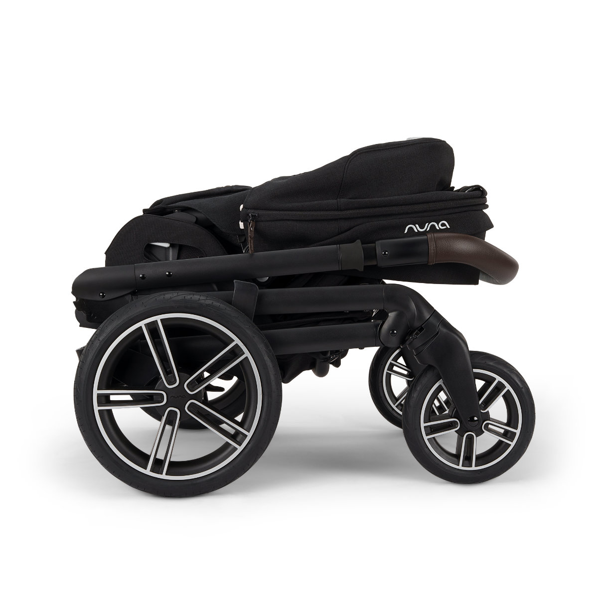 Nuna MIXX Next Kinderwagen Set 3 in 1 inkl. Nuna ARRA Flex i-Size Babyschale