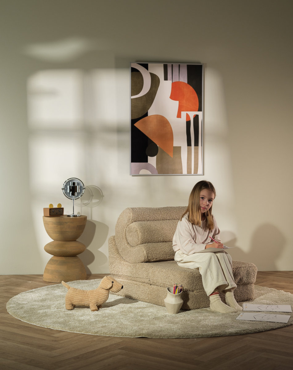 Wigiwama Flipster Chair