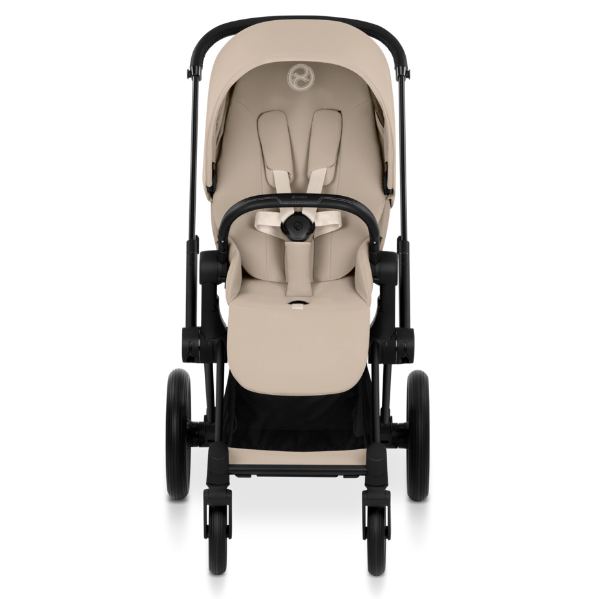 Cybex Priam 5 Comfort Kinderwagen Set 3 in 1 inkl. Cybex Cloud T i Size Babyschale