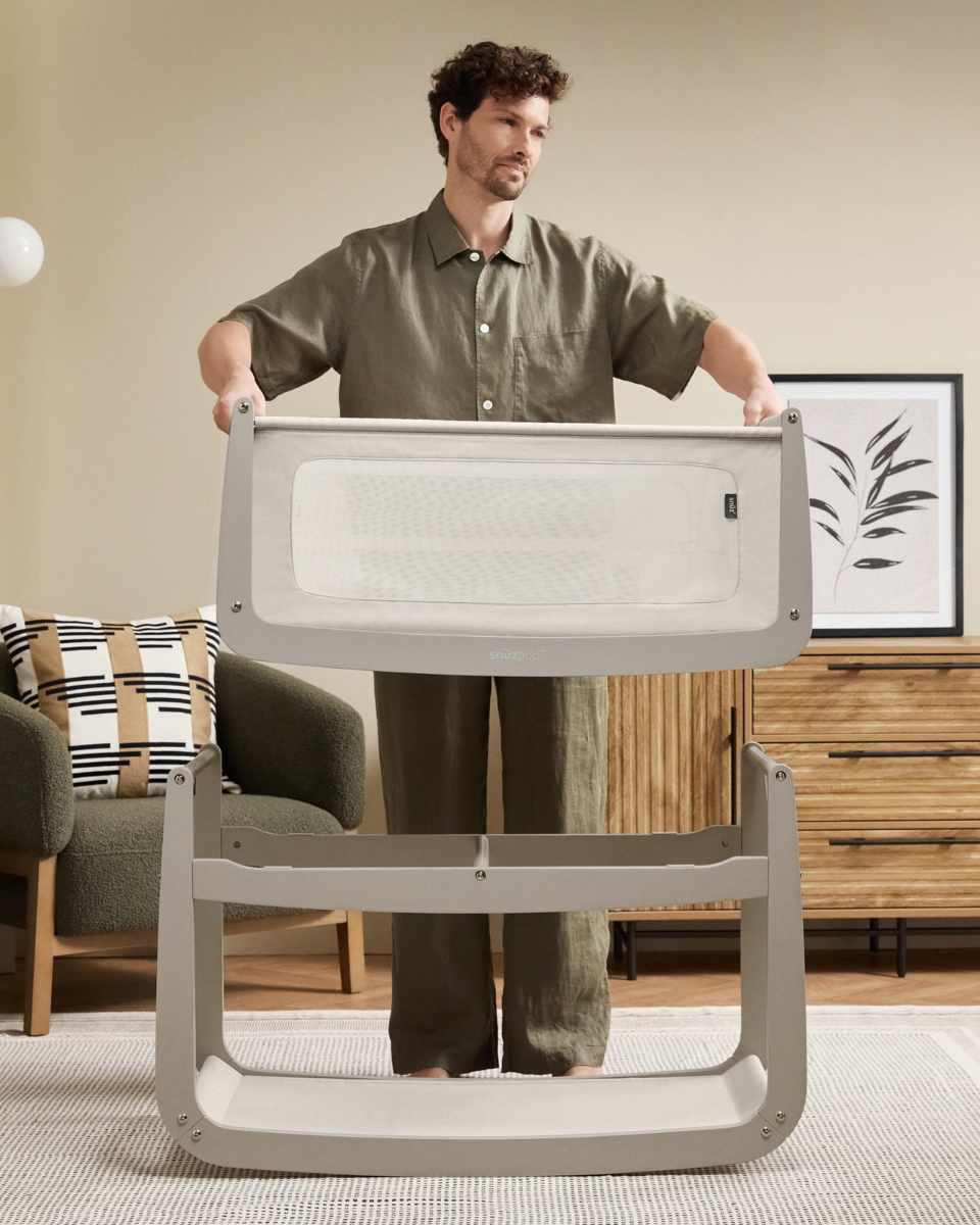 Snuz SnuzPod 5 Bedside Crib