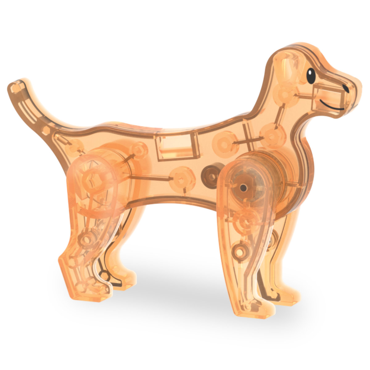 Magna-Tiles Pet Playhouse – 50 Teile