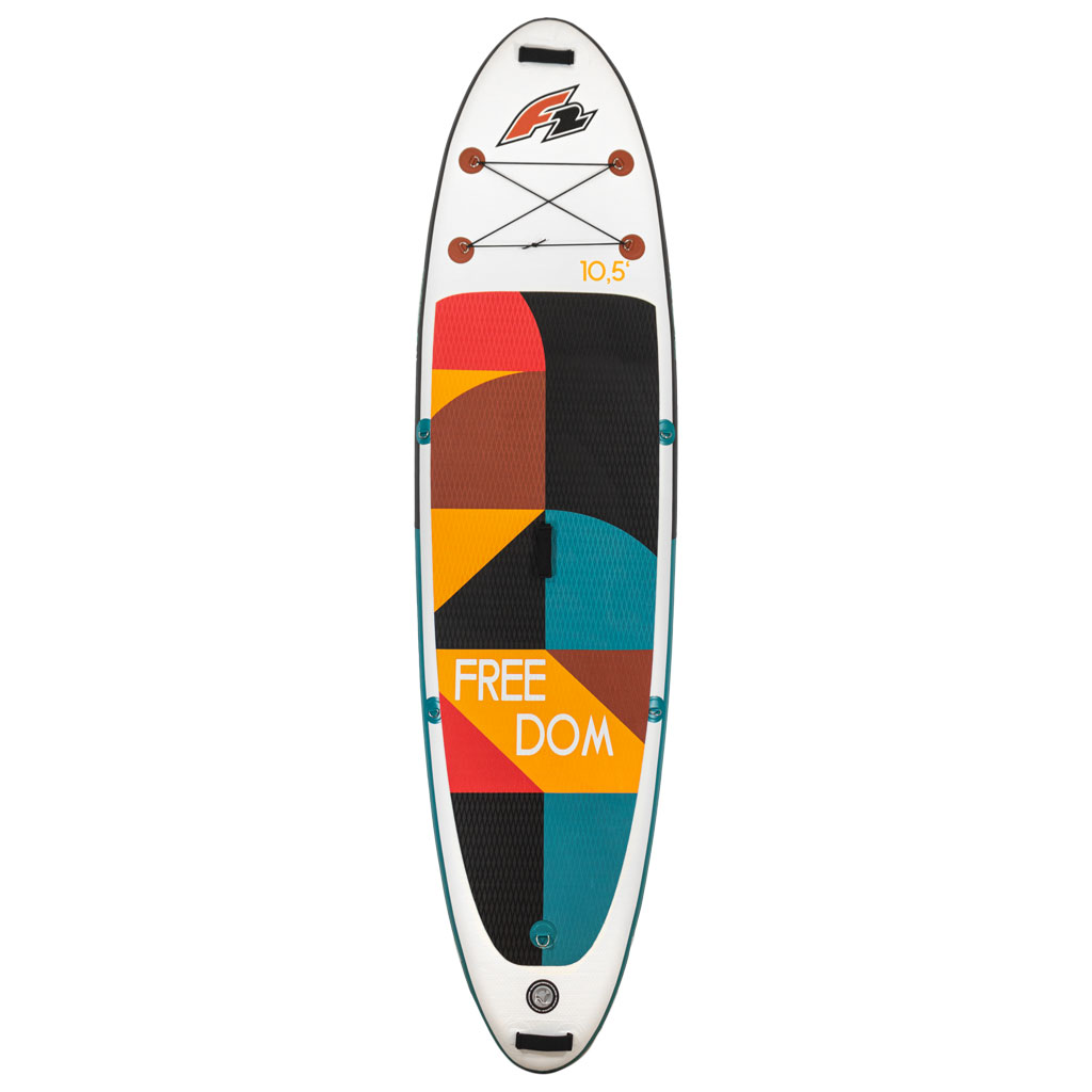 F2 Stand Up Paddle Freedom 3,2 m lang