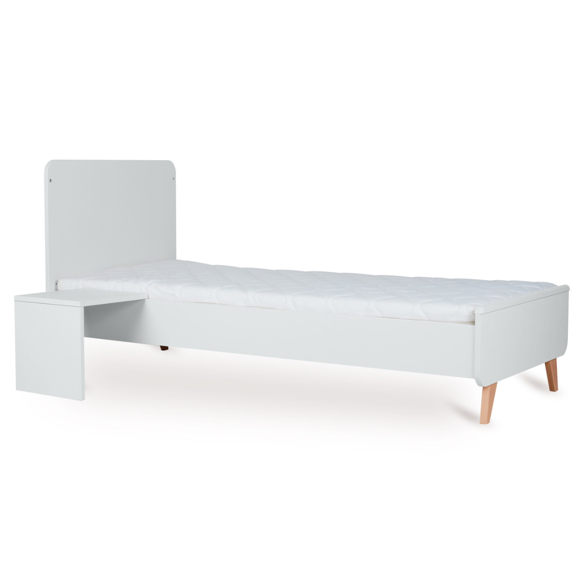 Quax Loft Junior Kit 70/170 cm with Nightstand