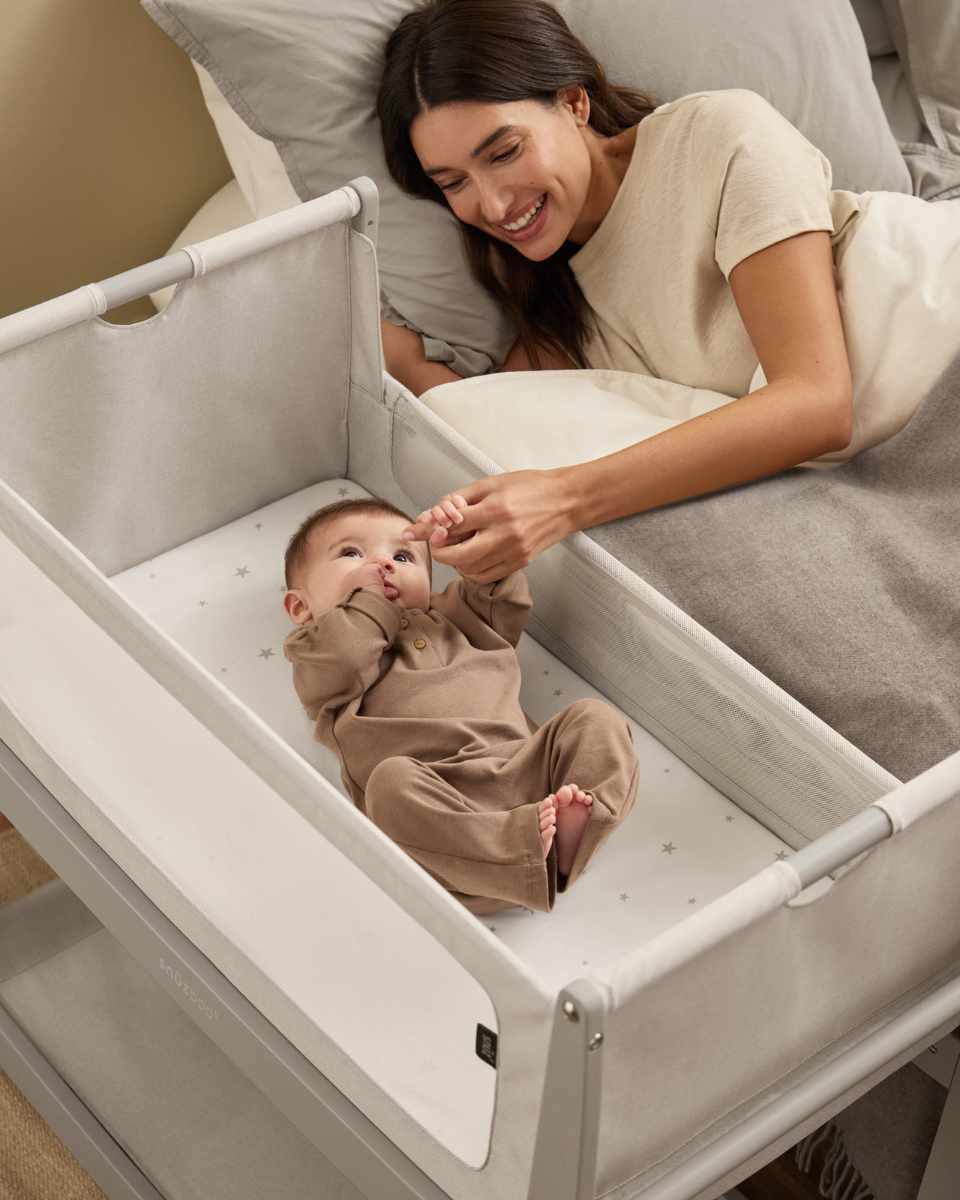 Snuz SnuzPod 5 Bedside Crib