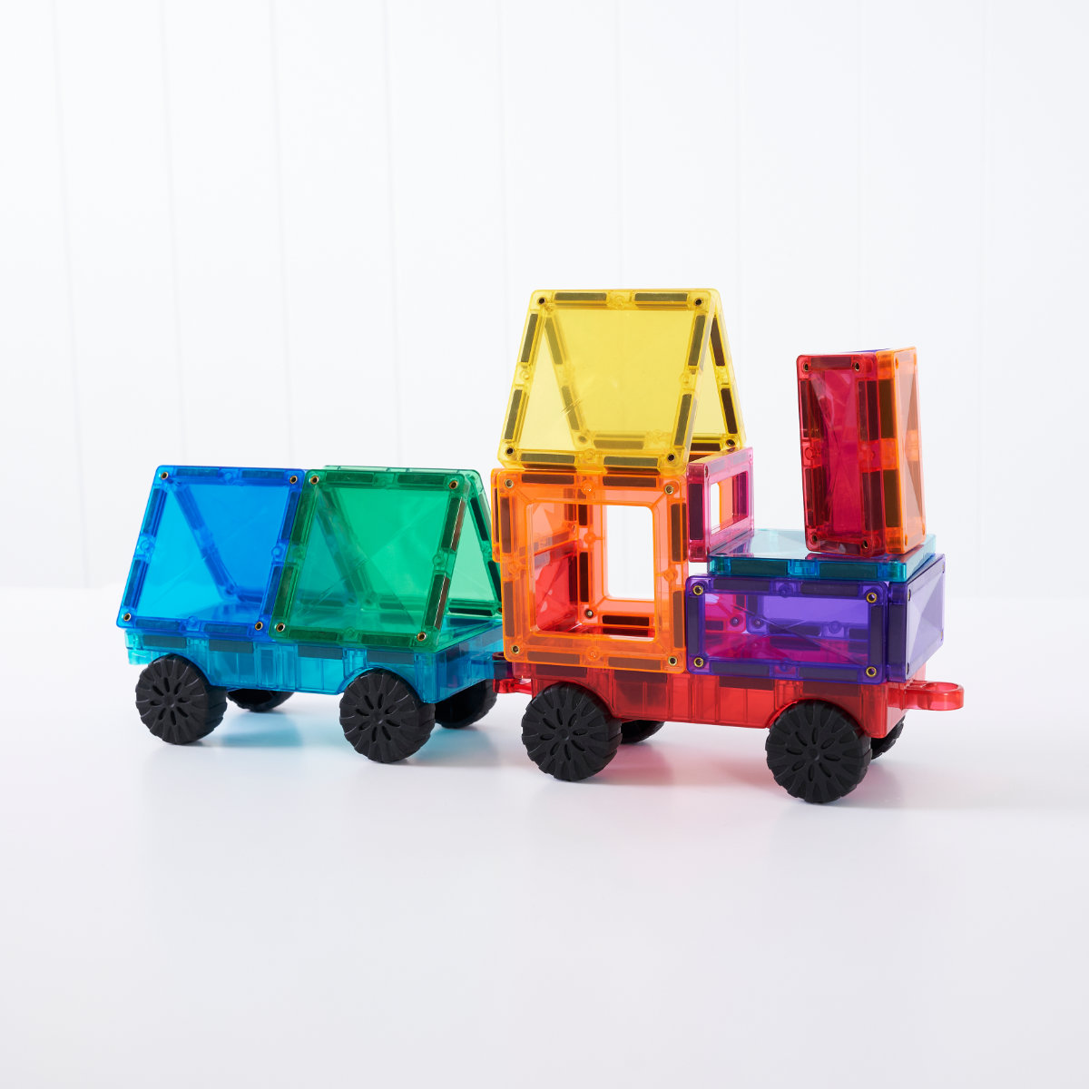 Connetix Magnetbausteine Bright Motion Pack – 26 Teile