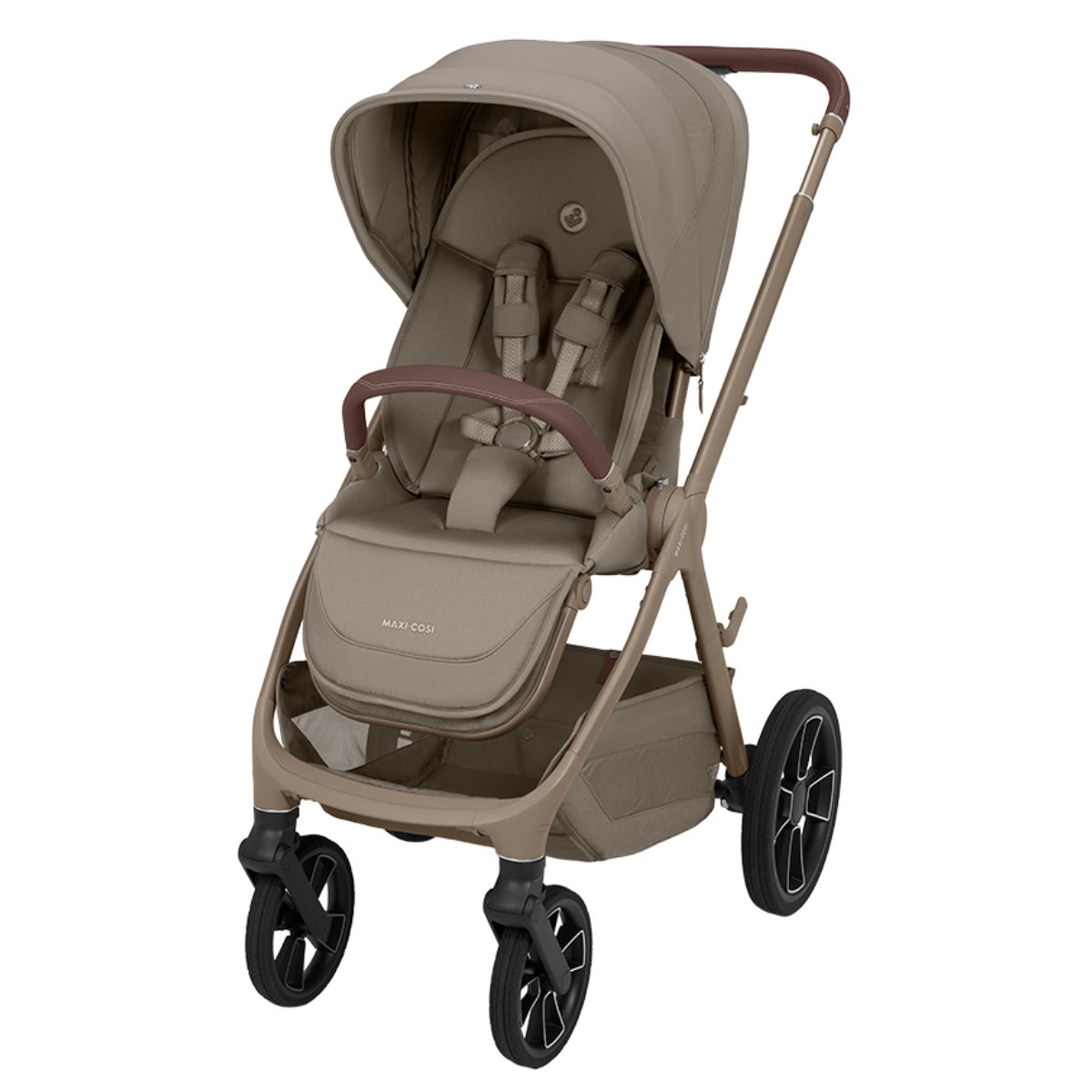 Maxi Cosi Oxford+ 2-in-1 Stroller with Carrycot 2027